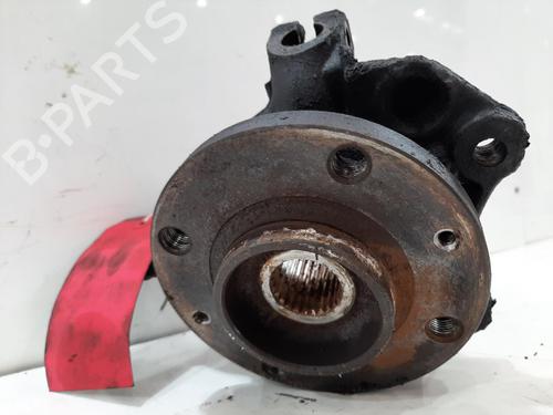 Left front steering knuckle PEUGEOT 2008 I (CU_) 1.6 BlueHDi 100 | BP36534807M25 - Image 5
