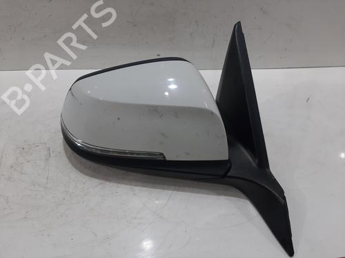 Used Right mirror BMW 1 (F21) 118 i (136 hp) 30756878