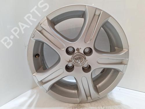 Used Rim Rim TOYOTA YARIS (_P9_) 1.33 VVT-i (NSP90_, NSP90R) (100 hp) 33647331 33647331