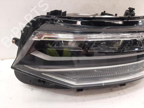 Left headlight VW TIGUAN ALLSPACE (BW2, BJ2) 1.5 TSI | BP37236181C28 - Image 4