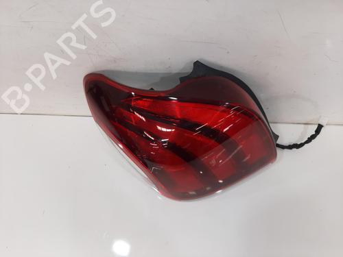 Left taillight PEUGEOT 108 1.0 VTi | BP29471560C34 