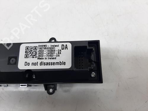Gear lever JAGUAR I-PACE (X590) EV400 AWD | BP26795197M90 