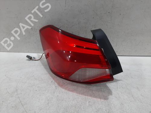 Used Left taillight Left taillight FORD FOCUS IV (HN) 1.0 EcoBoost (125 hp) 33647633 33647633
