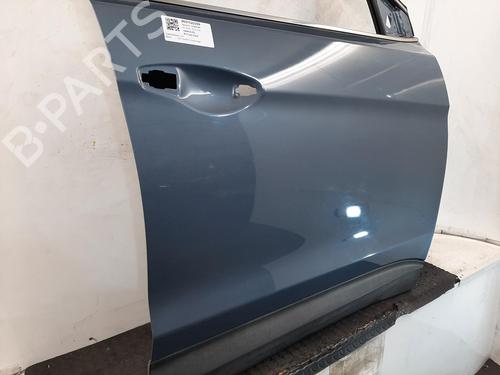 Right front door HYUNDAI SANTA FÉ III (DM, DMA) 2.2 CRDi 4WD | BP29397782C3 