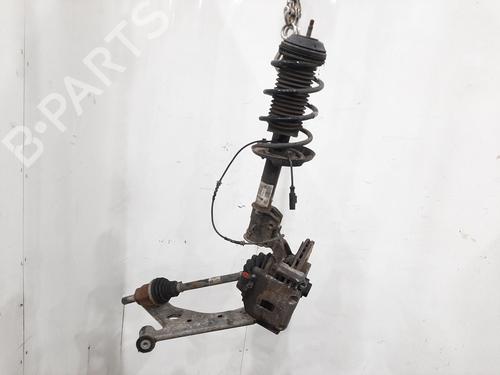 Used Left front suspension VAUXHALL CORSA Mk IV (E) (X15) 1.4 (90 hp) 26861636