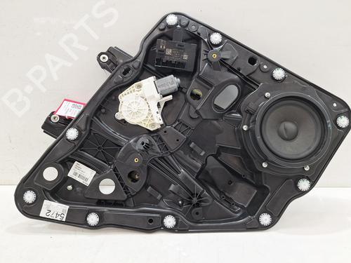 Used Rear left window mechanism PORSCHE CAYENNE (92A) 3.0 Diesel (245 hp) 27465744