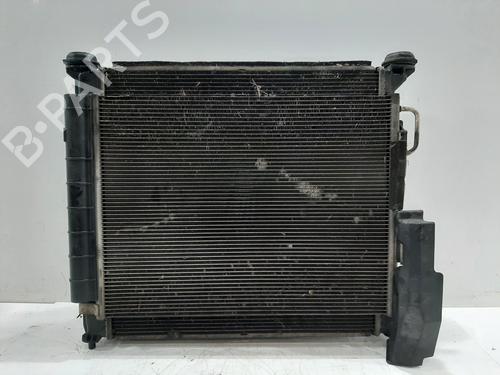 Used Radiator set KIA SPORTAGE IV (QL, QLE) 1.7 CRDi (116 hp) 26816895