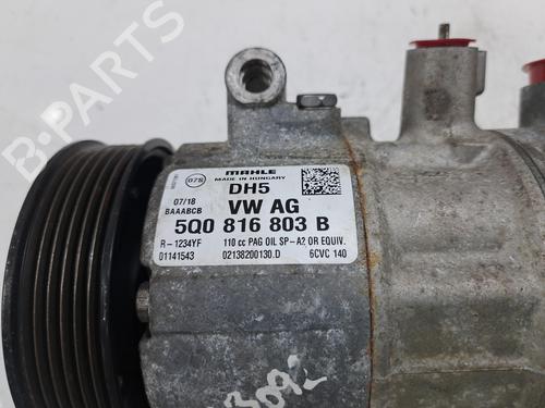 AC compressor VW GOLF VII (5G1, BQ1, BE1, BE2) 1.5 TSI | BP32478429M34 