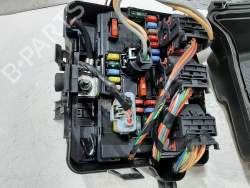 Fuse box PEUGEOT 207 Saloon 1.4 | BP32478077E1 - Image 4