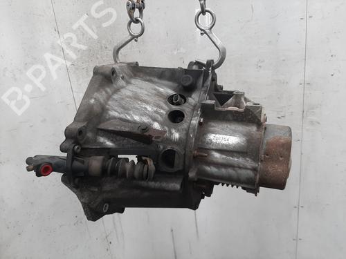 Gearbox PEUGEOT 308 II (LB_, LP_, LW_, LH_, L3_) 1.6 HDi | BP26836216M3 
