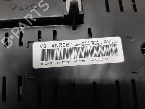 Instrument cluster NISSAN LEAF (ZE0) Electric | BP26745353C47 