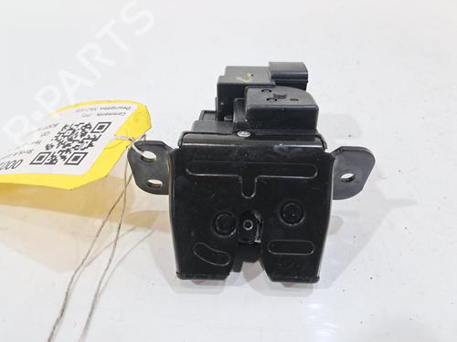 Used Tailgate lock Tailgate lock HYUNDAI i20 II (GB, IB) 1.0 T-GDI (101 hp) 33720940 33720940