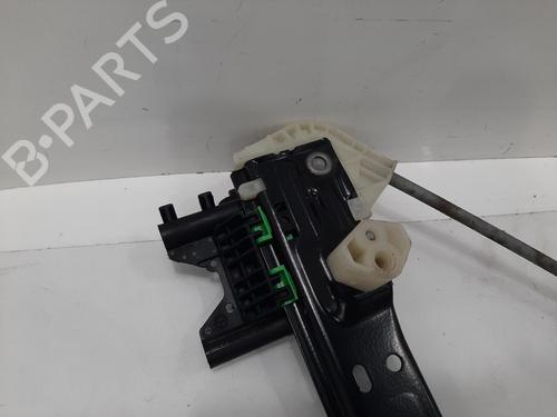 Front left window mechanism LAND ROVER RANGE ROVER IV (L405) 4.4 SDV8 4x4 | BP26853758C22 
