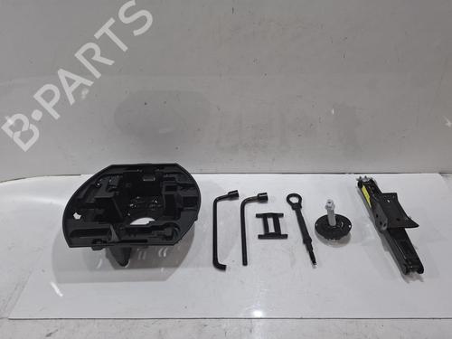 Reservehjul kit CITROËN C4 CACTUS 1.2 VTi 82 | BP38754056C119 - Image 4