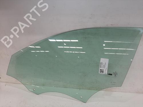 Used Front left door window Front left door window MERCEDES-BENZ A-CLASS (W177) A 180 (177.084) (136 hp) 33317854 33317854