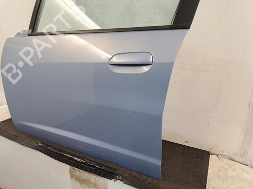 Left front door HONDA JAZZ III (GE_, GG_, GP_, ZA_) 1.3 i (GE6, GG3, GG6) | BP29923017C2