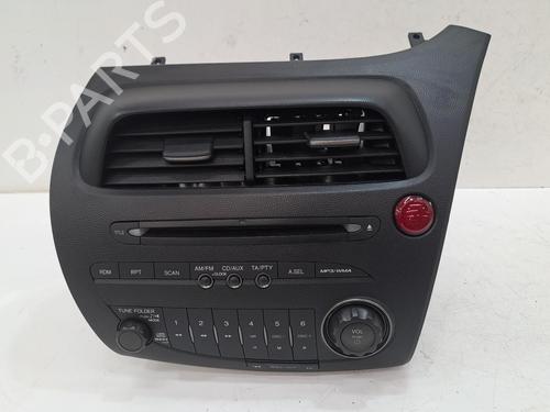 Used Radio HONDA CIVIC VIII Hatchback (FN, FK) 1.8 (FN1, FK2) (140 hp) 29060399
