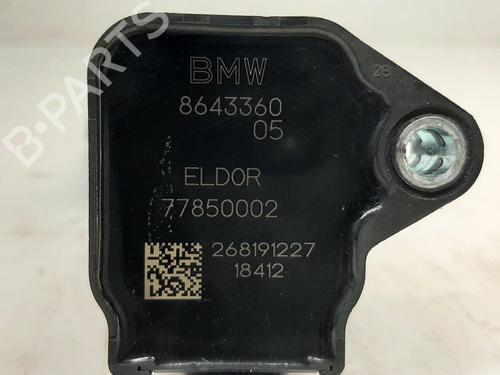 Ignition coil BMW 1 (F40) 118 i | BP26750571M94 - Image 4