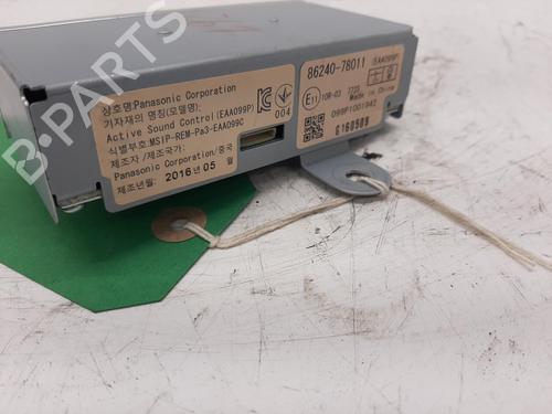 Control unit LEXUS NX (_Z1_) 300h AWD (AYZ15_) | BP26785944M11 - Image 3