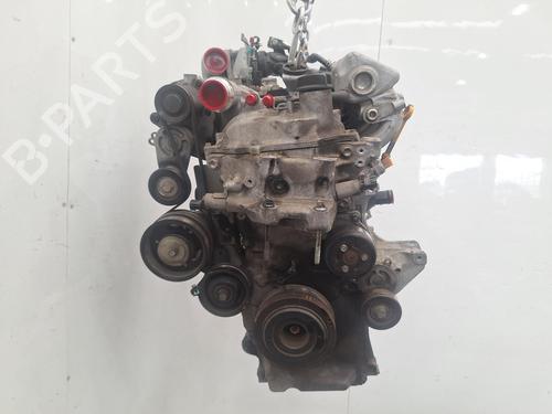 Used Engine Engine NISSAN NOTE (E12) 1.2 DIG-S (98 hp) 34101751 34101751