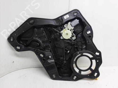 Raammechaniek links achter FORD FIESTA VII (HJ, HF) 1.0 EcoBoost mHEV ACTIVE (125 hp) 26768222
