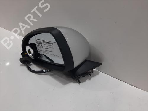 Left mirror VAUXHALL CORSA Mk IV (E) (X15) 1.3 CDTi | BP28101067C26 