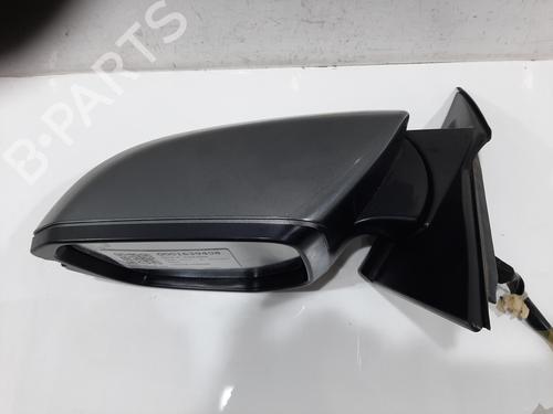 Left mirror HONDA CIVIC X Hatchback (FC_, FK_) 1.0 VTEC (FK6) | BP32409422C26