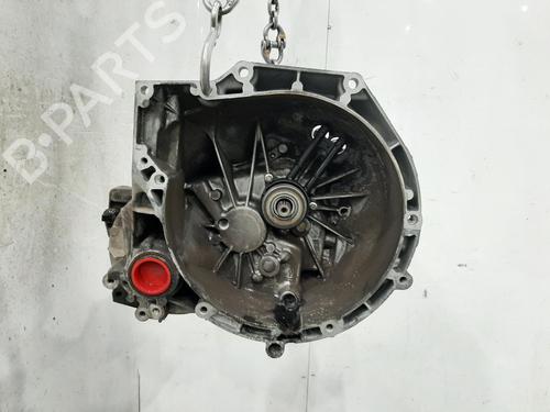 Used Gearbox FORD B-MAX (JK) 1.5 TDCi (75 hp) 26827455