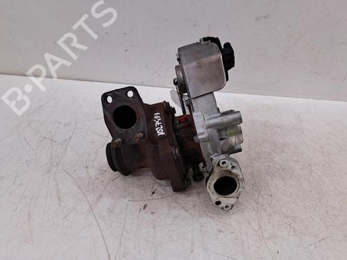 Turbocharger/Supercharger FORD FOCUS IV (HN) 1.5 EcoBlue | BP29322701M71 