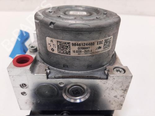 ABS pump VAUXHALL CORSA Mk V (F) 1.2 | BP37072521M43 - Image 2