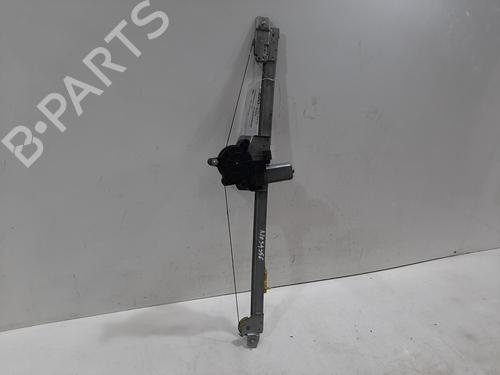 Rudehejsemekanisme ventre foran VAUXHALL VIVARO A Bus (X83) 2.0 CDTI | BP30721907C22