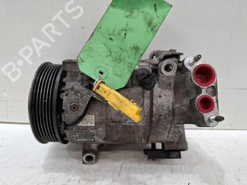 Used AC compressor AC compressor CITROËN C3 AIRCROSS II (2R_, 2C_) 1.2 PureTech 110 (2RHNZB, 2RHNZW, 2RHNPX, 2RHNPJ) (110 hp) 40523387 40523387