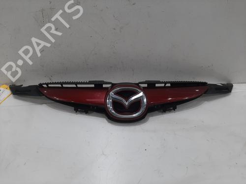 Grill MAZDA 2 (DE_, DH_) 1.3 (DE3FS) (75 hp) 31033315