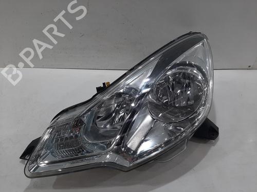Scheinwerfer links für CITROËN C3 II (SC_) 1.0 VTi 68 (68 hp) 30694725