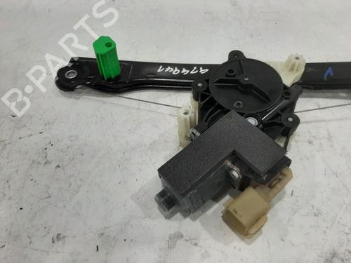 Rear right window mechanism JAGUAR I-PACE (X590) EV400 AWD | BP26804130C25 