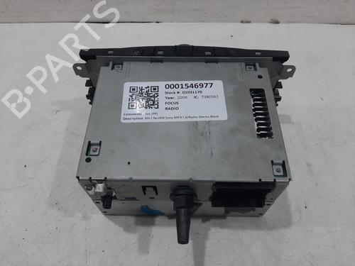 Radio FORD FOCUS II Convertible 2.0 | BP29884137E6