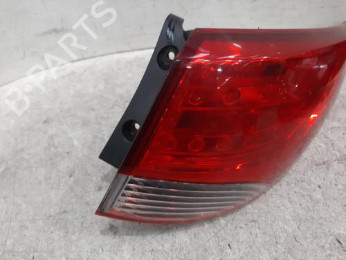 Right taillight HYUNDAI ix35 (LM, EL, ELH) 2.0 CRDi 4WD | BP26747560C35 