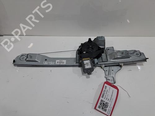 Used Front left window mechanism Front left window mechanism PEUGEOT 208 I (CA_, CC_) 1.4 HDi (68 hp) 35963296 35963296