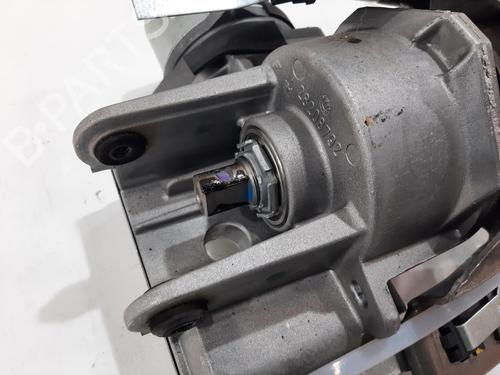Steering column VAUXHALL CORSA Mk III (D) (S07) 1.4 (L08) | BP35769038M21 - Image 4