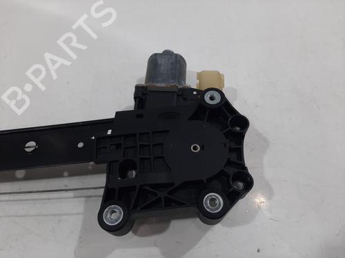 Rear left window mechanism FORD S-MAX (CJ, WA6) 2.0 TDCi | BP29417410C24 