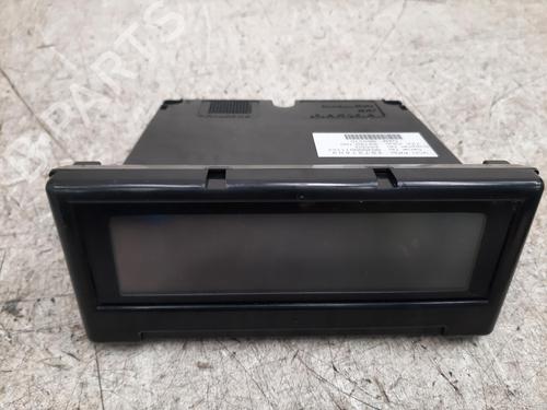 Radio VOLVO S40 II (544) 2.0 | BP26764534E6 