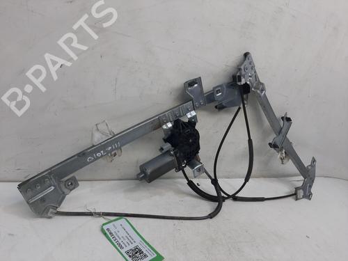 Front right window mechanism CITROËN BERLINGO / BERLINGO FIRST Box Body/MPV (M_) 1.6 HDI 75 (MB9HW) | BP29581370C23 