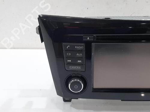Electronic module NISSAN QASHQAI II SUV (J11, J11_) 1.5 dCi | BP26747109M83 