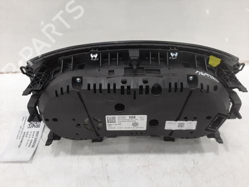 Instrument cluster VW GOLF VII (5G1, BQ1, BE1, BE2) 2.0 R 4motion | BP26849779C47 