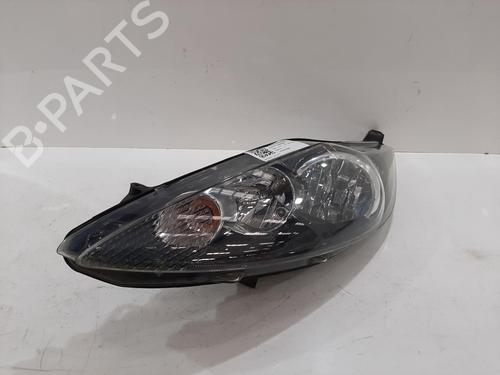 Used Left headlight Left headlight FORD FIESTA VI (CB1, CCN) 1.4 (97 hp) 34233531 34233531
