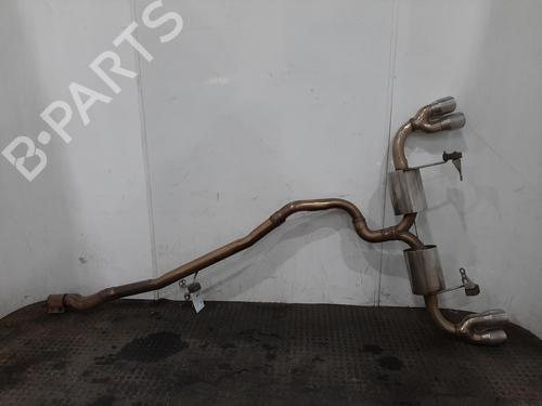 Used Exhaust system AUDI A1 Sportback (8XA, 8XF) S1 quattro (231 hp) 26851366