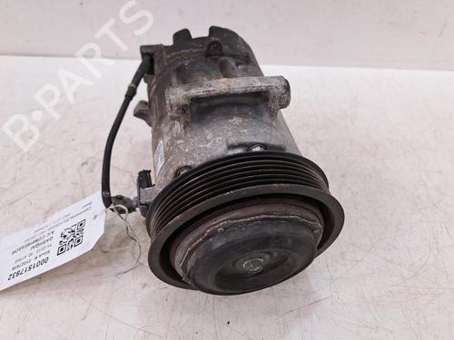 AC compressor NISSAN QASHQAI II (J11, J11_) 1.5 dCi | BP29322649M34 