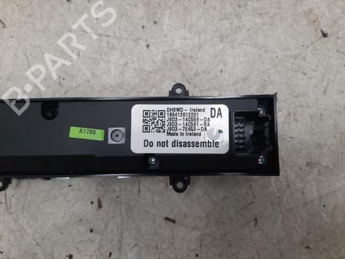 Gear lever JAGUAR I-PACE (X590) EV400 AWD | BP26747972M90 