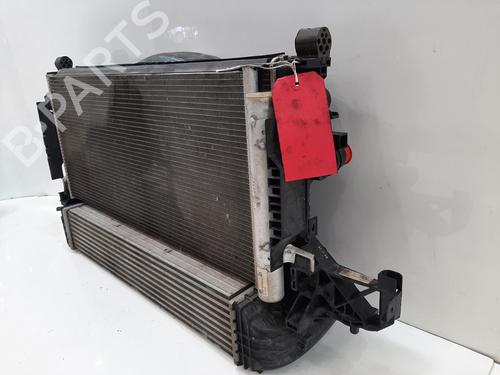 Radiator set VAUXHALL ASTRA Mk VII (K) (B16) 1.2 Turbo | BP36506088M120 - Image 3