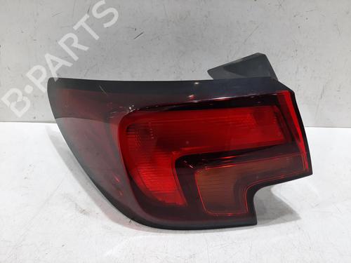 Used Left taillight VAUXHALL ASTRA Mk VII (K) (B16) 1.0 (105 hp) 29946166